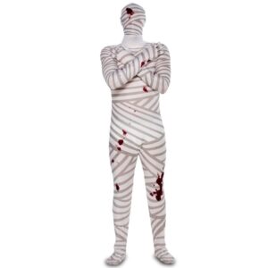 DISFRAZ DE MOMIA HOMBRE