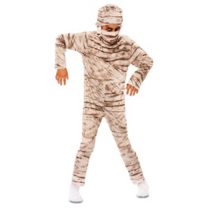 DISFRAZ DE MOMIA PARA NIÑPO