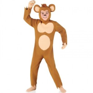 DISFRAZ DE MONO UNISEX INFANTIL