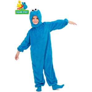 DISFRAZ MONSTRUO DE LAS GALLETAS INFANTIL