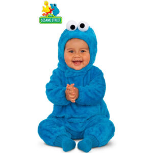 DISFRAZ DE MONSTRUO DE LAS GALLETAS BEBÉ