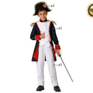 DISFRAZ DE NAPOLEÓN PARA NIÑO