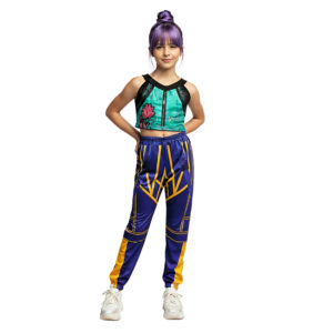 DISFRAZ DE K-POP NIGHT FURY PARA NIÑA