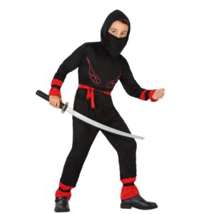 DISFRAZ DE NINJA INFANTIL