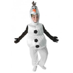 DISFRAZ DE OLAF