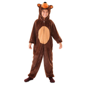 DISFRAZ DE OSO INFANTIL