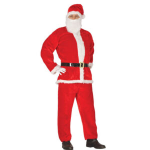 DISFRAZ DE PAPA NOEL ADULTO