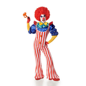 DISFRAZ DE PAYASO AMERICANO HOMBRE