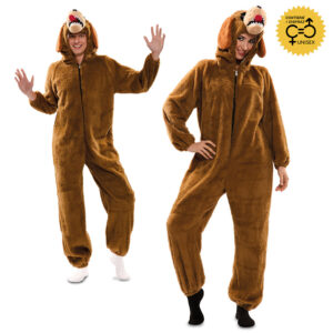 DISFRAZ DE PERRO PARA UNISEX ADULTO
