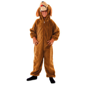 DISFRAZ DE PERRO INFANTIL