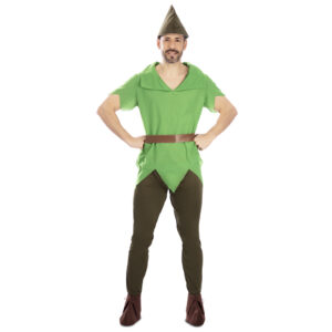 DISFRAZ DE PETER PAN PARA HOMBRE