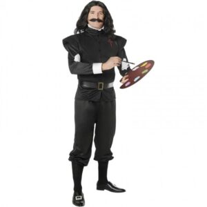 DISFRAZ DE PINTOR VELÁZQUEZ PARA HOMBRE