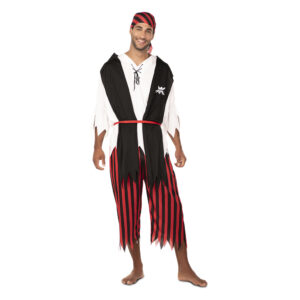 DISFRAZ DE PIRATA NEW PARA HOMBRE