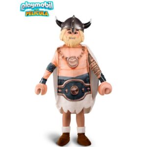 DISFRAZ DE PLAYMÓBIL CHARLIE NIÑO
