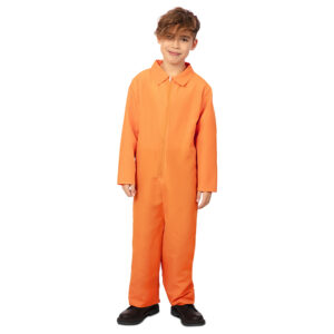 DISFRAZ DE PRESO GUANTÁNAMO INFANTIL