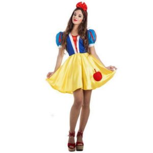 DISFRAZ BLANCANIEVES SEXY MUJER
