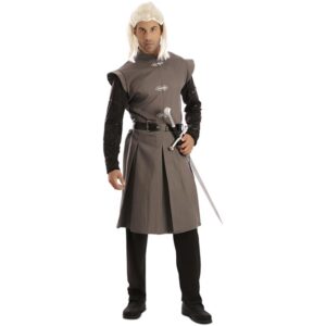 DISFRAZ DE CABALLERO DRAGÓN HOMBRE