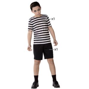 DISFRAZ DE PUGSLEY ADDAM PARA NIÑO