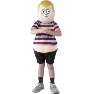 DISFRAZ DE PUGSLEY ADDAMS PARA HOMBRE