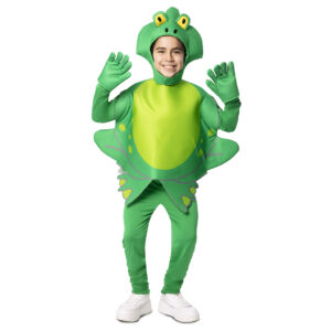 DISFRAZ DE RANA UNISEX INFANTIL