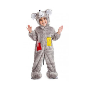 DISFRAZ DE RATÓN INFANTIL