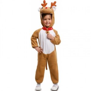DISFRAZ DE RENO INFANTIL