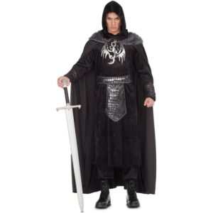 DISFRAZ DE REY DE INVIERNO HOMBRE