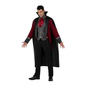DISFRAZ DE REY VAMPIRO HOMBRE