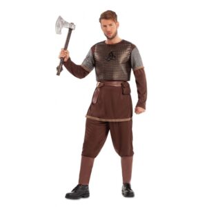 DISFRAZ DE REY VIKINGO PARA HOMBRE