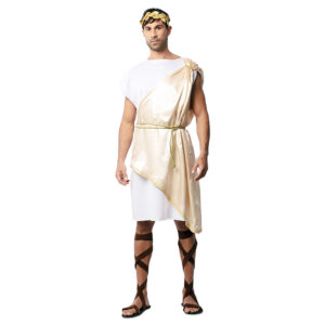 DISFRAZ DE ROMANO DELUXE HOMBRE