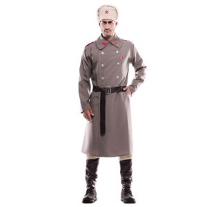 DISFRAZ DE RUSO PARA HOMBRE