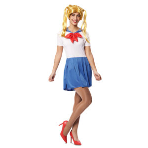 DISFRAZ DE SAILOR MOON PARA MUJER