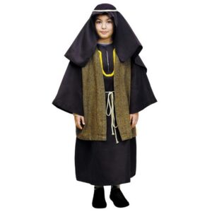 DISFRAZ DE SAN JOSÉ HEBREO NIÑO