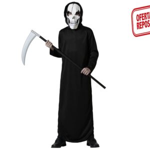 DISFRAZ DE SCREAM PARA NIÑO