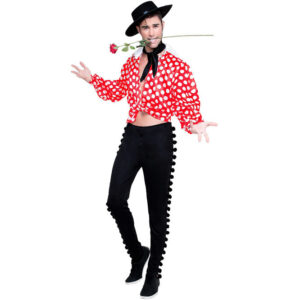 DISFRAZ DE SEVILLANO HOMBRE