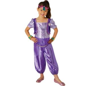 DISFRAZ DE SHIMMER CLASSIC NIÑA