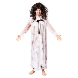 DISFRAZ DE SONÁMBULA ZOMBIE NIÑA