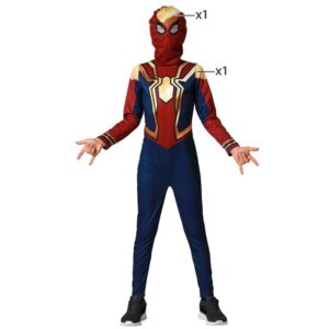 DISFRAZ DE SPIDERMAN “LOS VENGADORES” NIÑO