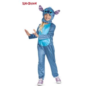 DISFRAZ DE STICH INFANTIL