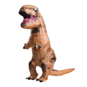 DISFRAZ DE DINOSAURIO T-REX ADULTO