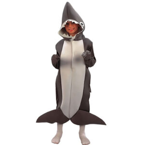 DISFRAZ DE TIBURÓN UNISEX INFANTIL