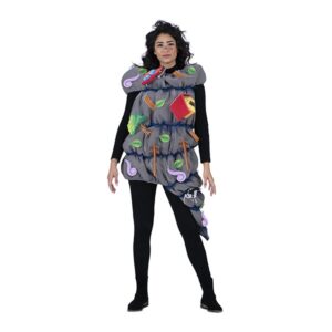 DISFRAZ DE TORNADO PARA ADULTO