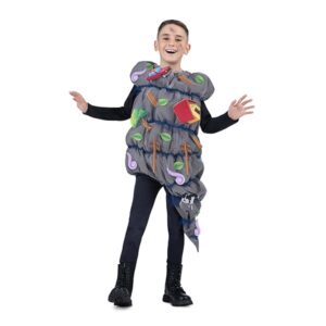 DISFRAZ DE TORNADO INFANTIL