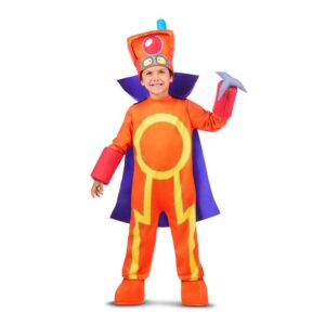 DISFRAZ DE OCULUS SUPERZINGS NIÑO