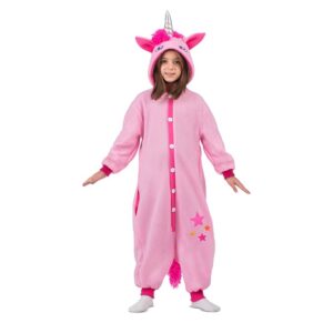 DISFRAZ DE UNICORNIO ROSA INFANTIL