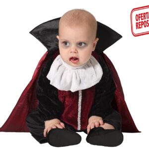 DISFRAZ DE VAMPIRO PARA BEBÉ