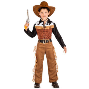 DISFRAZ DE VAQUERO TEXAS NIÑO