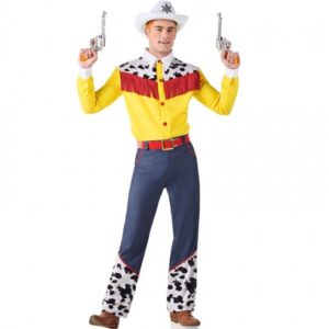 DISFRAZ DE VAQUERO TOY STORY HOMBRE