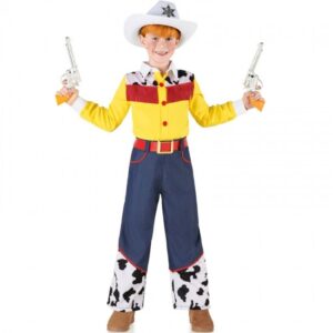 DISFRAZ DE VAQUERO TOY STORY NIÑO