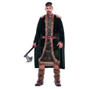 DISFRAZ DE VIKINGO DE LUXE HOMBRE